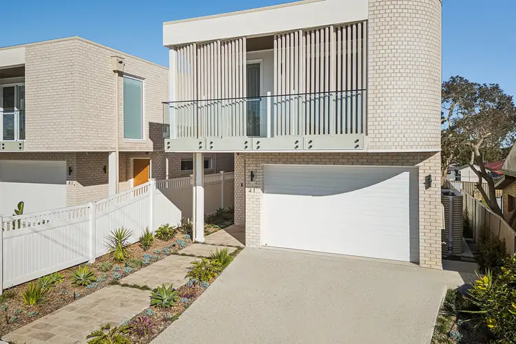 Main view of Homely semi-detached listing, 1/41 Thompson Street, Long Jetty NSW 2261
