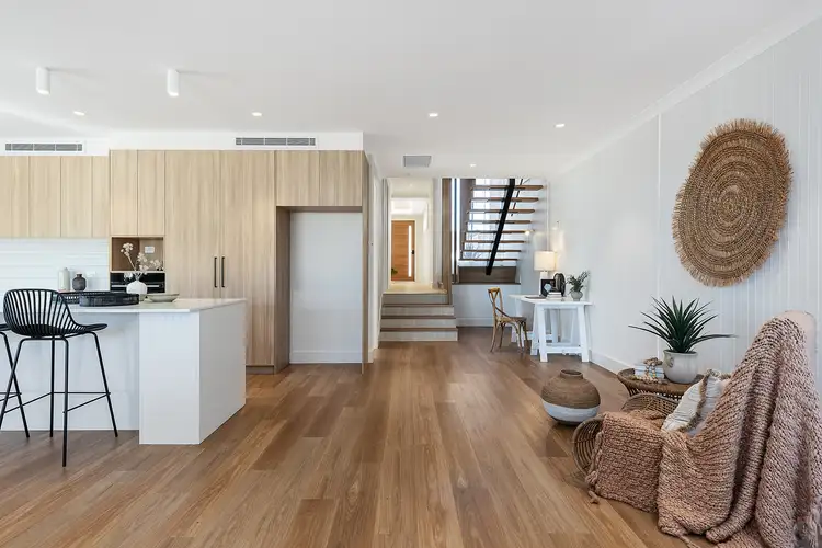 Fourth view of Homely semi-detached listing, 1/41 Thompson Street, Long Jetty NSW 2261