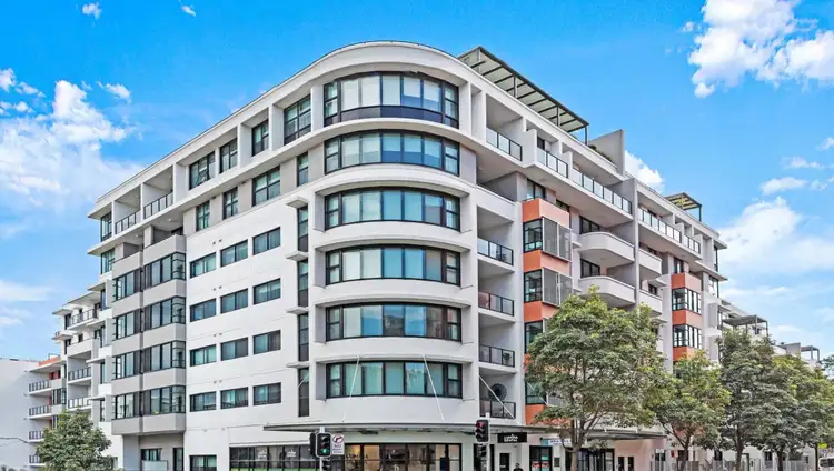 Main view of Homely studio listing, 336/69-71 Jones Street, Ultimo NSW 2007