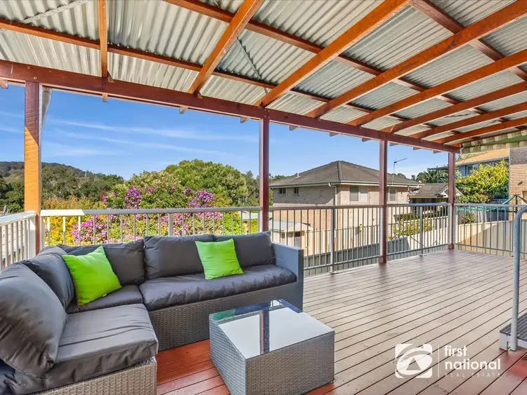 Second view of Homely house listing, 1 Amber Close, Coffs Harbour NSW 2450
