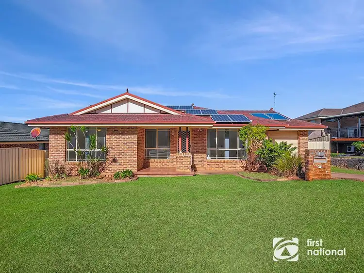 Third view of Homely house listing, 1 Amber Close, Coffs Harbour NSW 2450