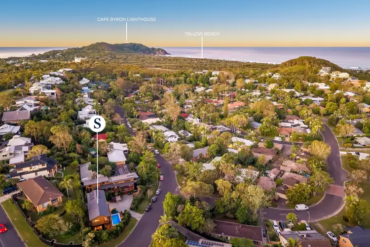 Second view of Homely house listing, 2A Shelley Drive, Byron Bay NSW 2481