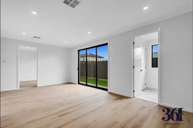 Second view of Homely house listing, 45 Celestial Circuit, Tarneit VIC 3029