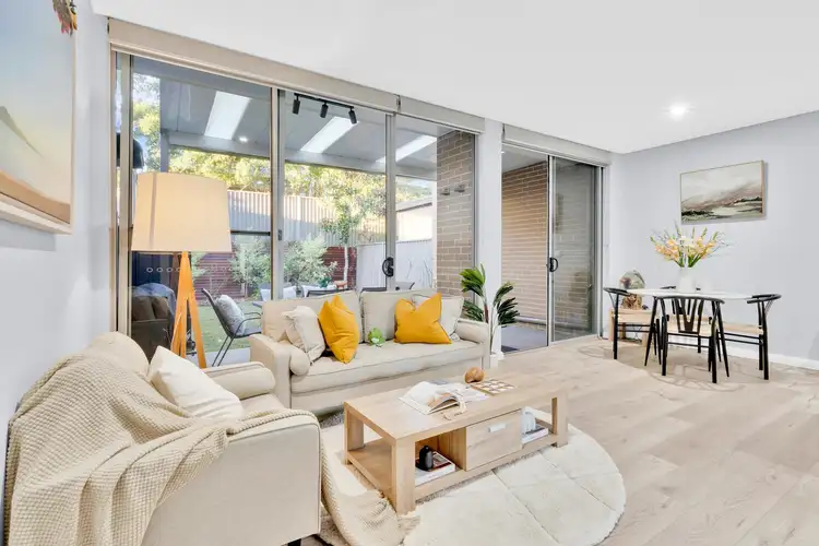 Main view of Homely townhouse listing, 7/6-12 Kita Road, Berowra Heights NSW 2082