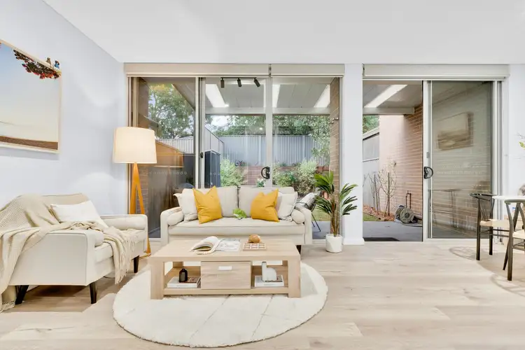 Second view of Homely townhouse listing, 7/6-12 Kita Road, Berowra Heights NSW 2082