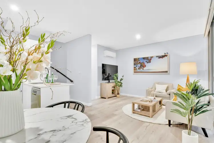 Fourth view of Homely townhouse listing, 7/6-12 Kita Road, Berowra Heights NSW 2082