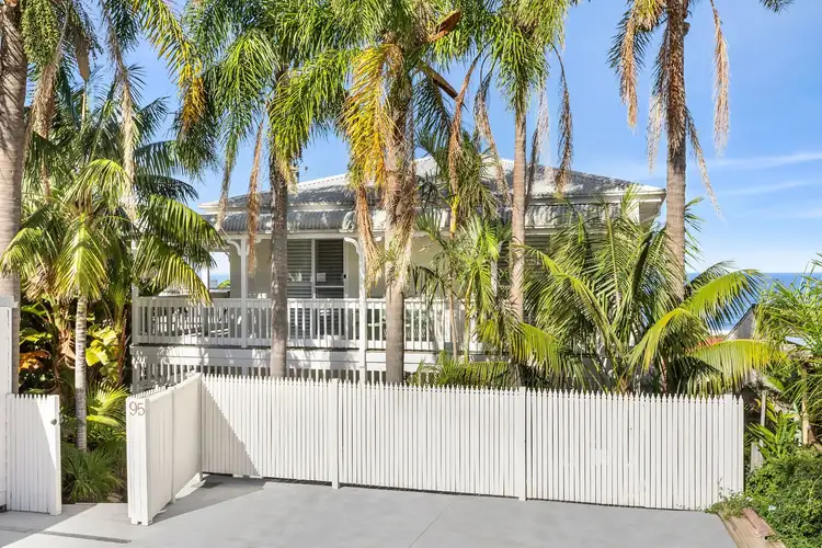 Main view of Homely house listing, 95 Cumberland Avenue, Collaroy NSW 2097