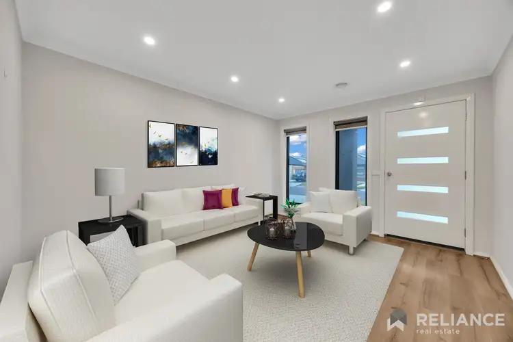 Second view of Homely house listing, 22 Copper Way, Tarneit VIC 3029