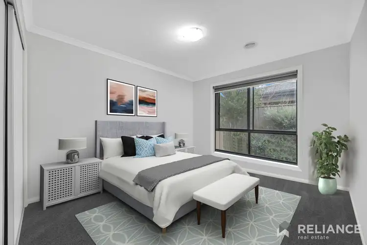 Fifth view of Homely house listing, 22 Copper Way, Tarneit VIC 3029