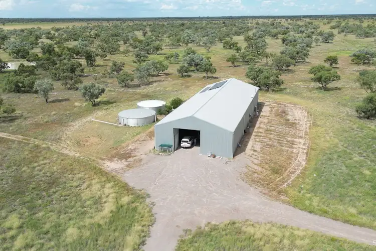 Main view of Homely rural property listing, 645 Kamilaroi Highway, Bourke NSW 2840