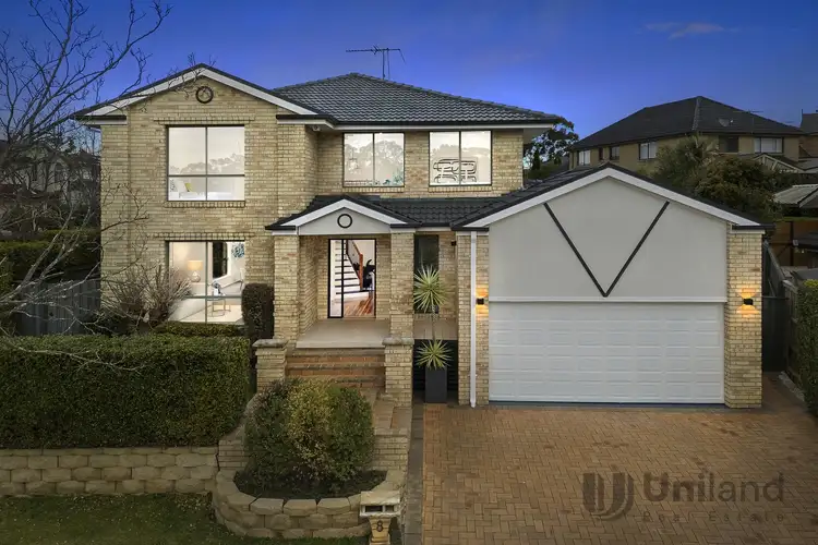 8 John Radley Avenue, Dural NSW 2158