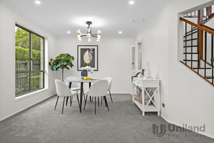 Third view of Homely house listing, 8 John Radley Avenue, Dural NSW 2158