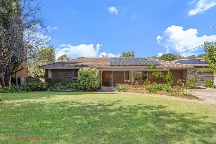 Second view of Homely house listing, 66 Doyle Terrace, Chapman ACT 2611