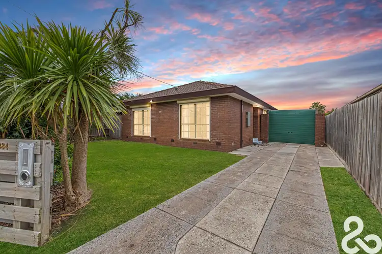 Main view of Homely house listing, 384 Dalton Road, Epping VIC 3076