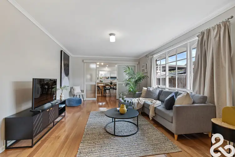 Second view of Homely house listing, 384 Dalton Road, Epping VIC 3076
