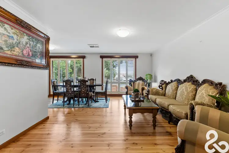 Second view of Homely house listing, 14 Sieben Close, Mill Park VIC 3082