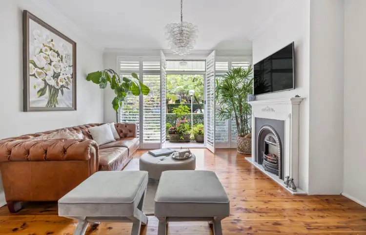 Second view of Homely apartment listing, 6/10 Mount Street, Hunters Hill NSW 2110