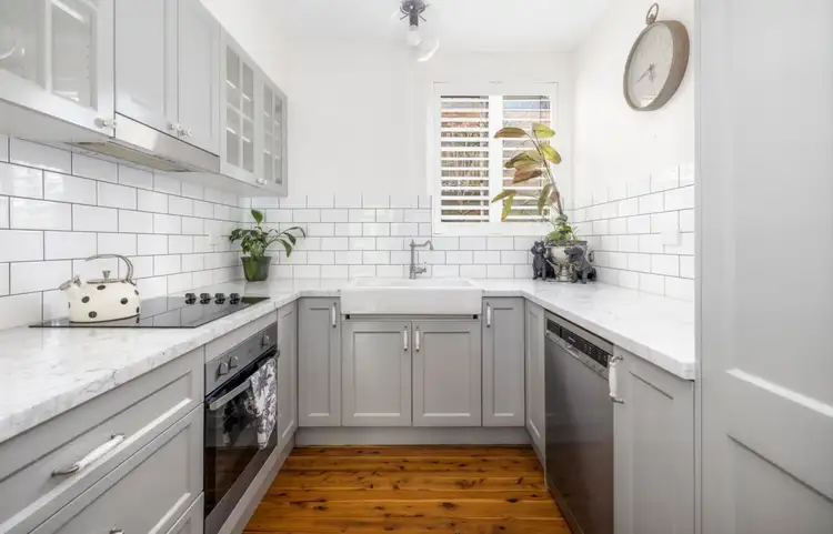 Fifth view of Homely apartment listing, 6/10 Mount Street, Hunters Hill NSW 2110