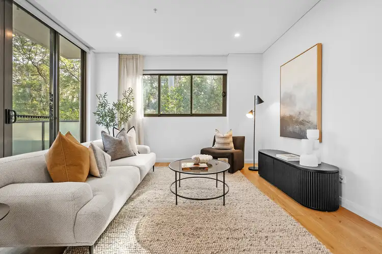 Fifth view of Homely apartment listing, 410/1454 Pacific Highway, Turramurra NSW 2074