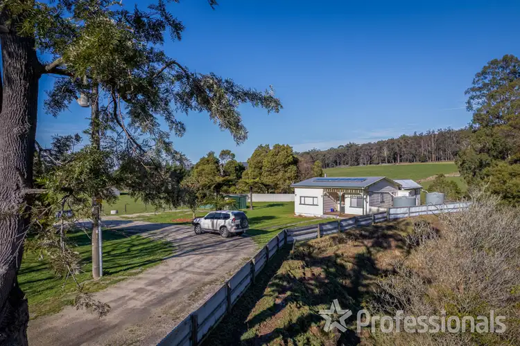 Second view of Homely rural property listing, 219 Ross Ferguson Road, Binginwarri VIC 3966