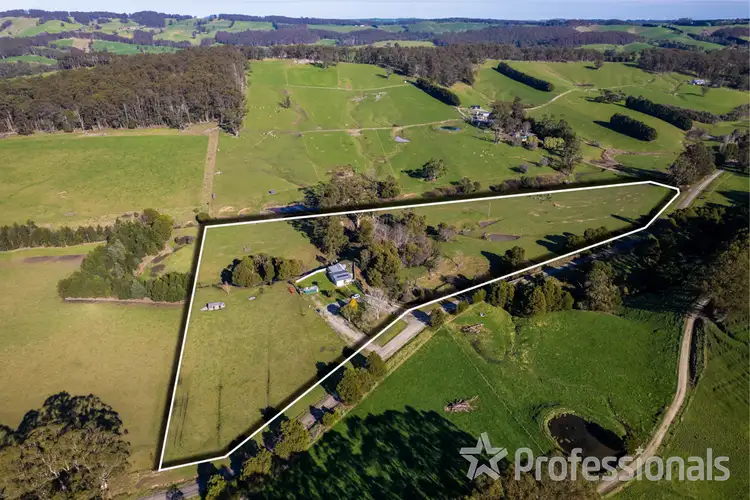 Third view of Homely rural property listing, 219 Ross Ferguson Road, Binginwarri VIC 3966