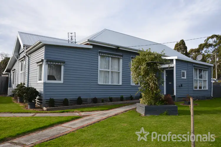 4731 Hyland Highway, Won Wron VIC 3971