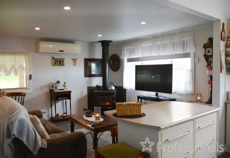 Second view of Homely house listing, 4731 Hyland Highway, Won Wron VIC 3971