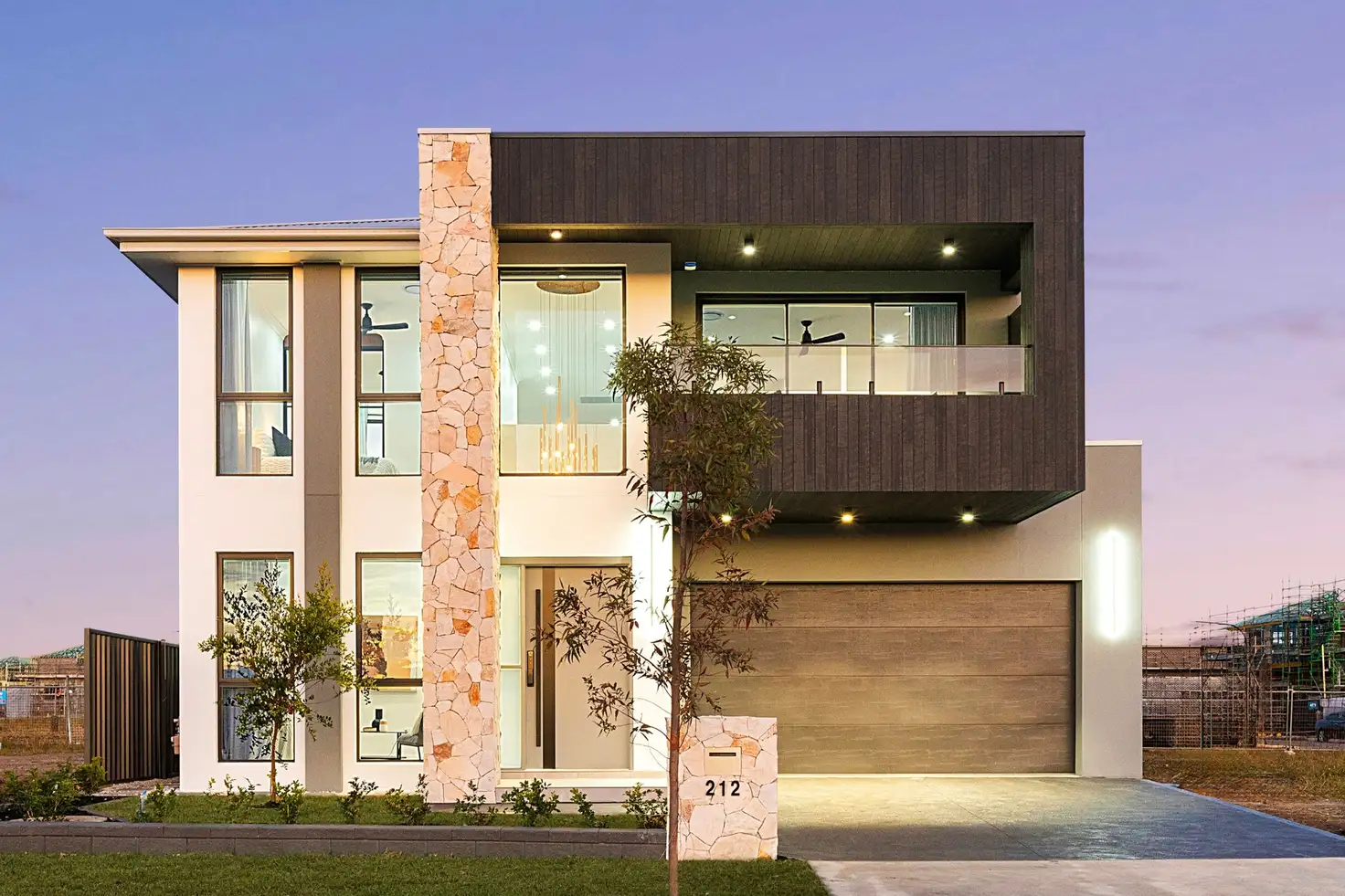 Main view of Homely house listing, 212 Diamondback Parade, Marsden Park NSW 2765