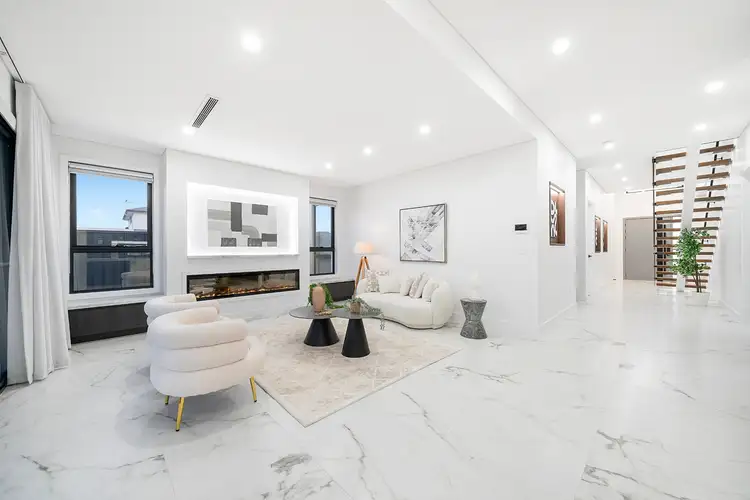 Third view of Homely house listing, 212 Diamondback Parade, Marsden Park NSW 2765