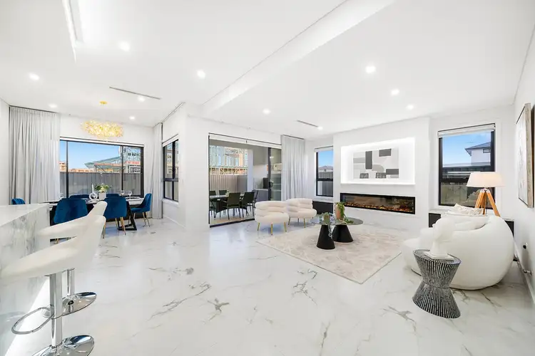 Fourth view of Homely house listing, 212 Diamondback Parade, Marsden Park NSW 2765