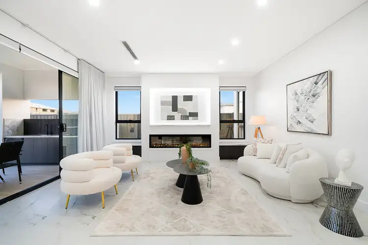 Fifth view of Homely house listing, 212 Diamondback Parade, Marsden Park NSW 2765