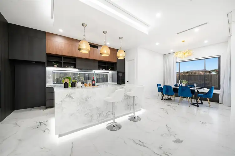 Sixth view of Homely house listing, 212 Diamondback Parade, Marsden Park NSW 2765