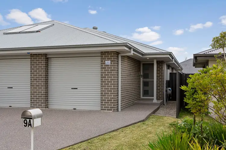 Main view of Homely semi-detached listing, 9a Lamb Street, Boolaroo NSW 2284