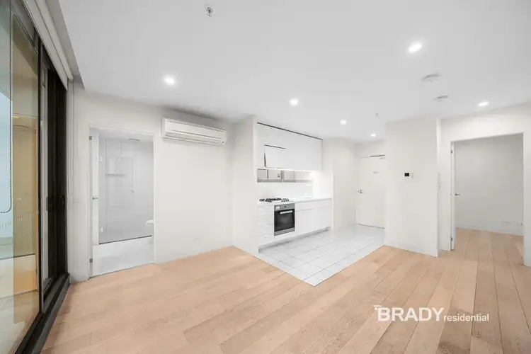 Second view of Homely apartment listing, 5708/500 Elizabeth Street, Melbourne VIC 3000
