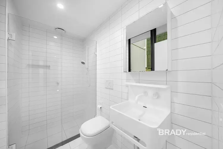 Third view of Homely apartment listing, 5708/500 Elizabeth Street, Melbourne VIC 3000