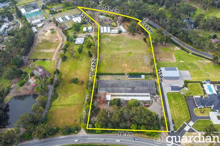 Second view of Homely rural property listing, 217-219 Annangrove Road, Annangrove NSW 2156