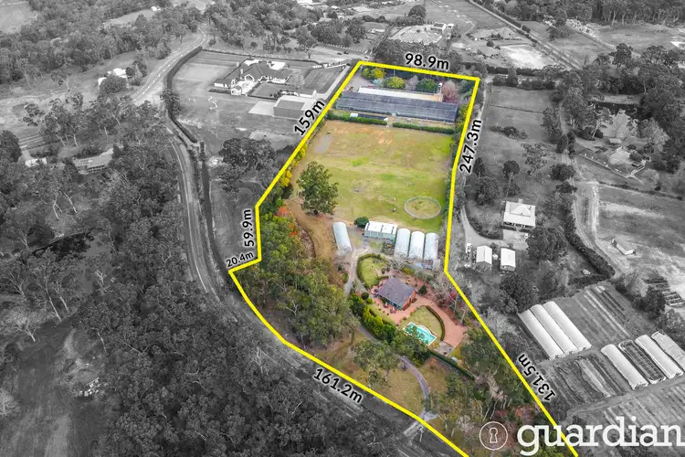 Third view of Homely rural property listing, 217-219 Annangrove Road, Annangrove NSW 2156