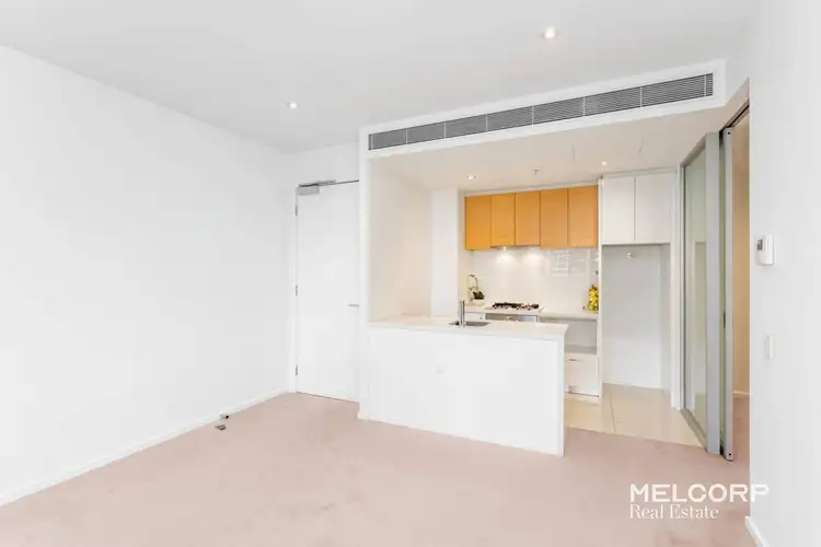 Fourth view of Homely apartment listing, 2711/9 Power Street, Southbank VIC 3006