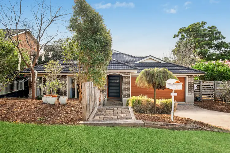 5 Davies Court, Baulkham Hills NSW 2153