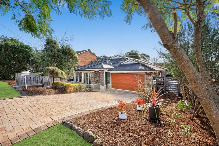 Main view of Homely house listing, 5 Davies Court, Baulkham Hills NSW 2153