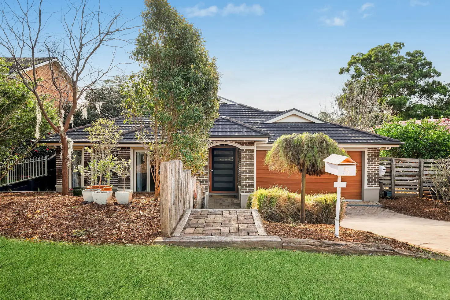 Main view of Homely house listing, 5 Davies Court, Baulkham Hills NSW 2153