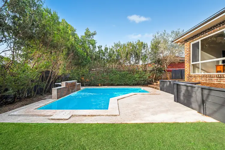Second view of Homely house listing, 5 Davies Court, Baulkham Hills NSW 2153