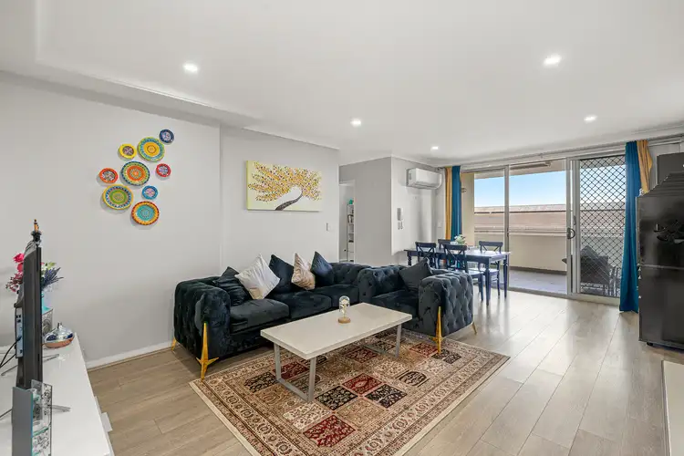 Third view of Homely apartment listing, 206/19 Aurelia Street, Toongabbie NSW 2146
