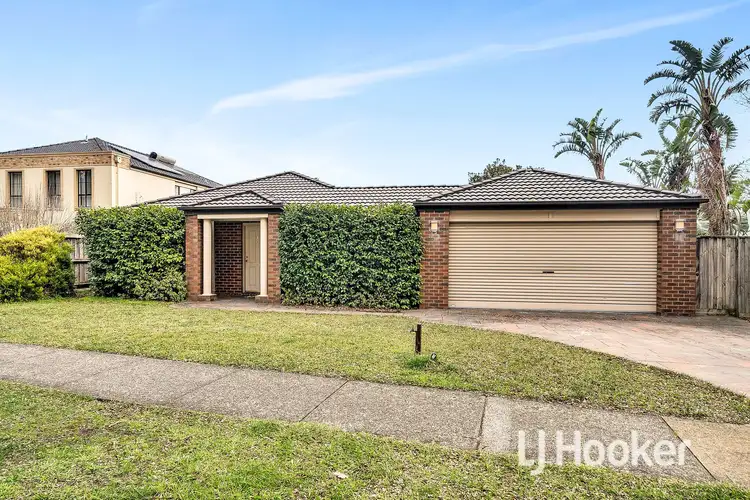 Main view of Homely house listing, 108 Bemersyde Drive, Berwick VIC 3806