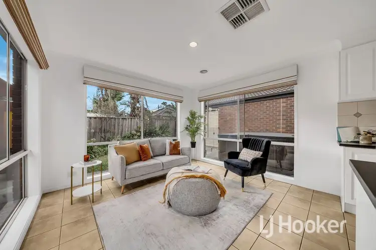 Third view of Homely house listing, 108 Bemersyde Drive, Berwick VIC 3806
