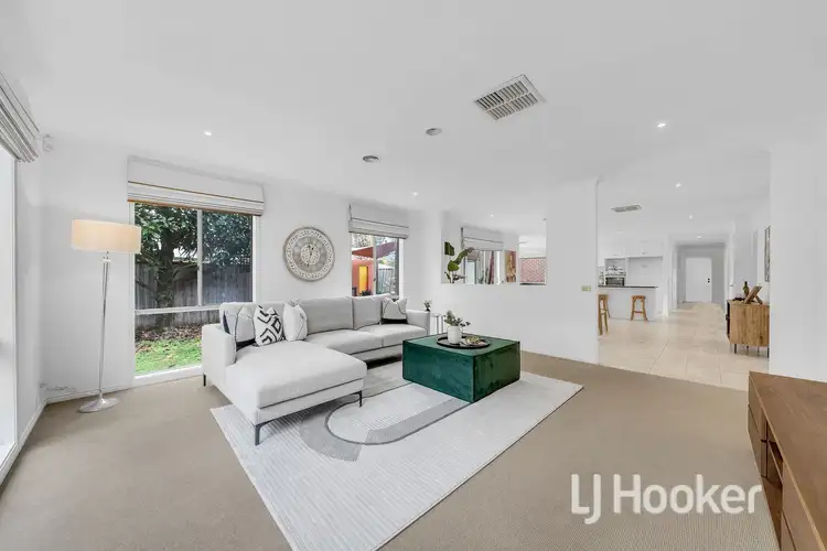 Fourth view of Homely house listing, 108 Bemersyde Drive, Berwick VIC 3806