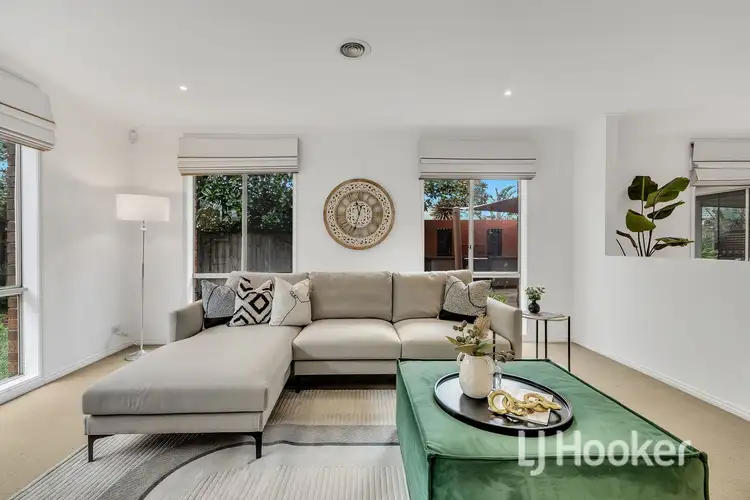 Fifth view of Homely house listing, 108 Bemersyde Drive, Berwick VIC 3806