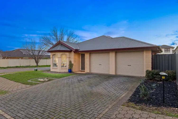 Second view of Homely house listing, 14 Kentia Drive, Para Hills West SA 5096