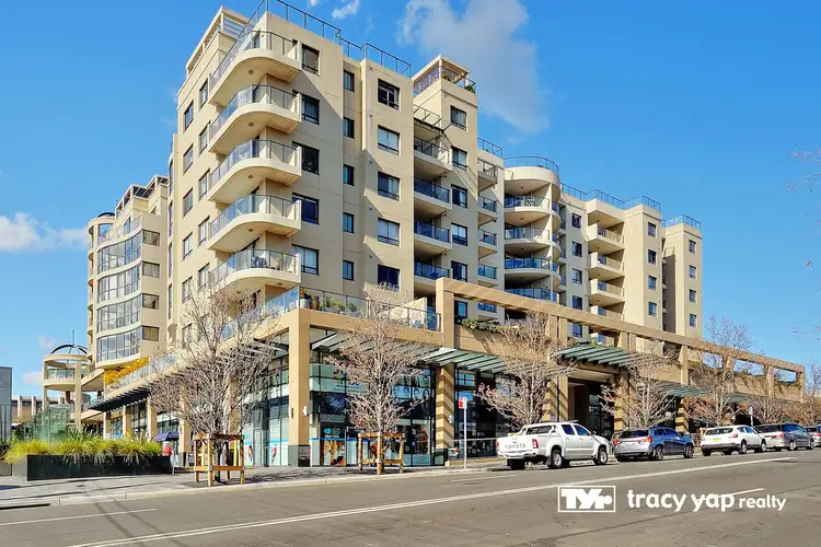 Main view of Homely apartment listing, 307/76 Rawson Street, Epping NSW 2121