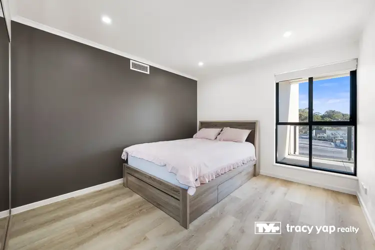 Sixth view of Homely apartment listing, 307/76 Rawson Street, Epping NSW 2121